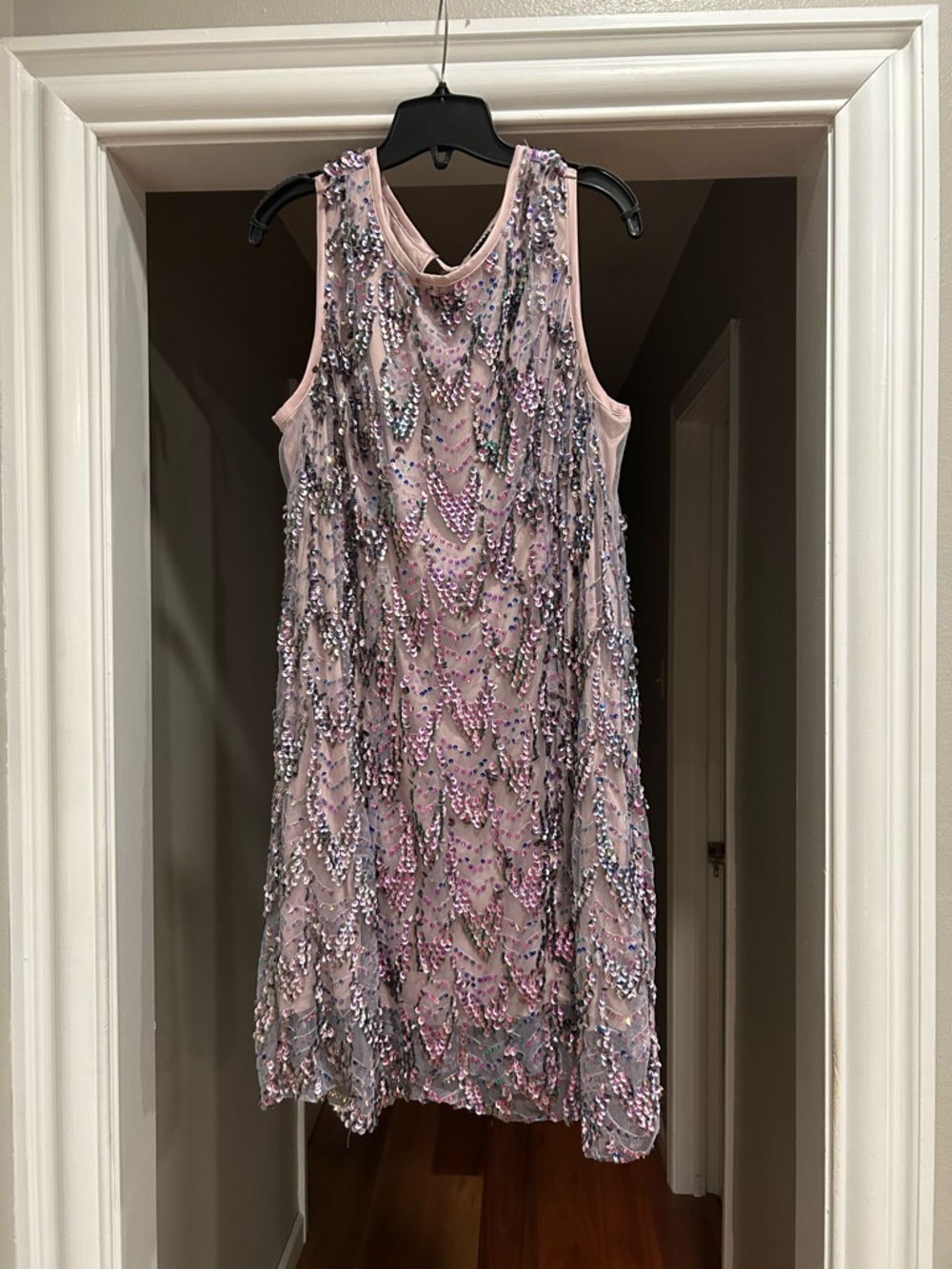 Torrid Sequin Embellished Dress- 0